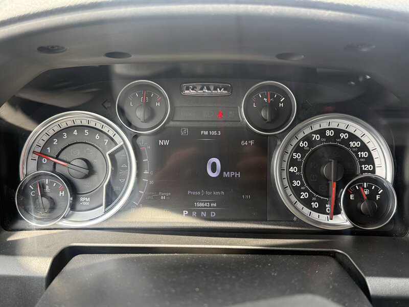 2016 RAM 1500 SLT - Photo 15 - Lafayette, IN 47905