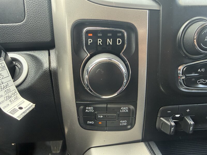 2016 RAM 1500 SLT - Photo 14 - Lafayette, IN 47905