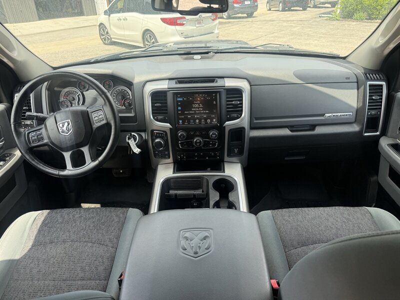 2016 RAM 1500 SLT - Photo 10 - Lafayette, IN 47905