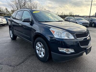 2012 Chevrolet Traverse LS  