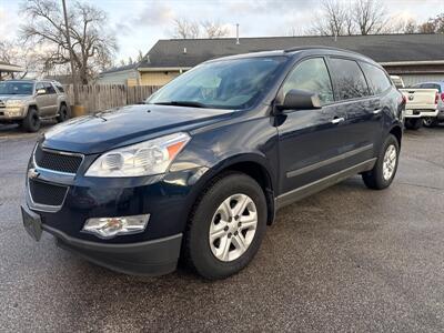 2012 Chevrolet Traverse LS   - Photo 3 - Lafayette, IN 47905