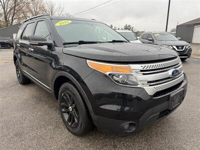 2012 Ford Explorer XLT SUV
