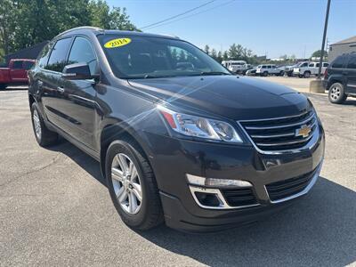 2014 Chevrolet Traverse LT   - Photo 1 - Lafayette, IN 47905