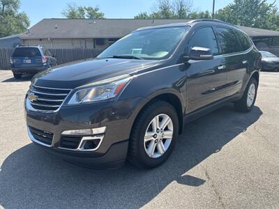 2014 Chevrolet Traverse LT   - Photo 3 - Lafayette, IN 47905