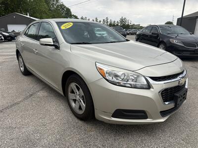 2014 Chevrolet Malibu LT Sedan