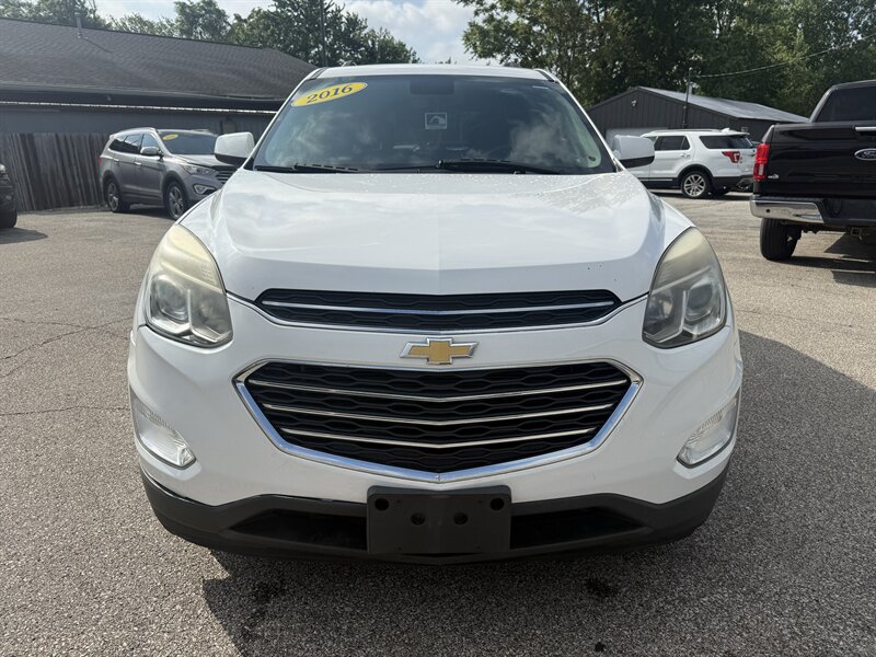 2016 Chevrolet Equinox LT - Photo 2 - Lafayette, IN 47905