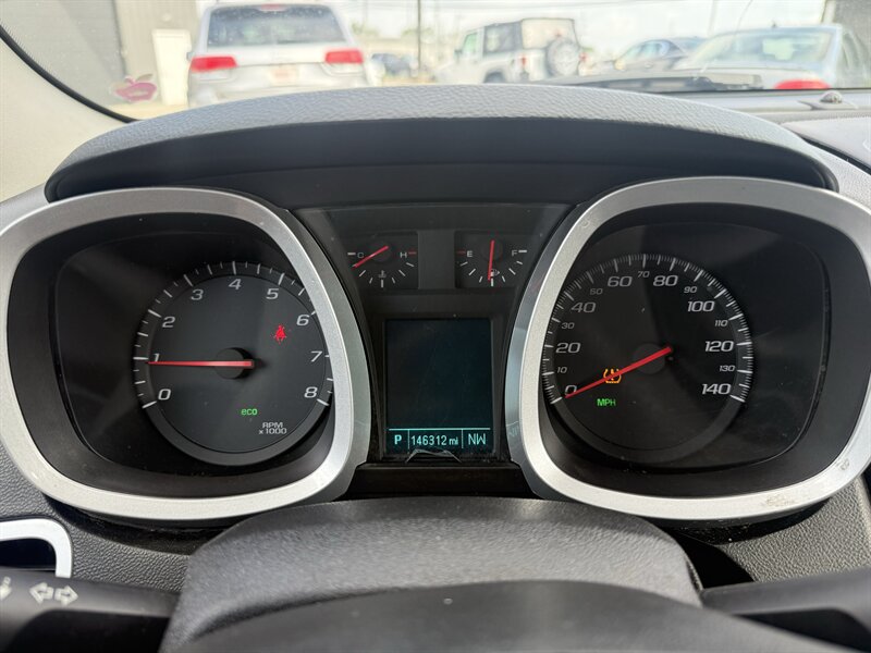 2016 Chevrolet Equinox LT - Photo 13 - Lafayette, IN 47905