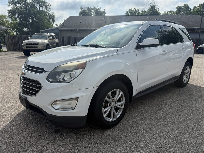 2016 Chevrolet Equinox LT - Photo 3 - Lafayette, IN 47905