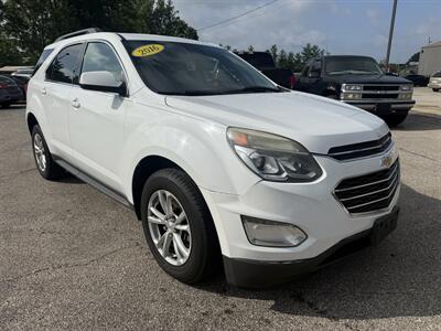 2016 Chevrolet Equinox LT SUV