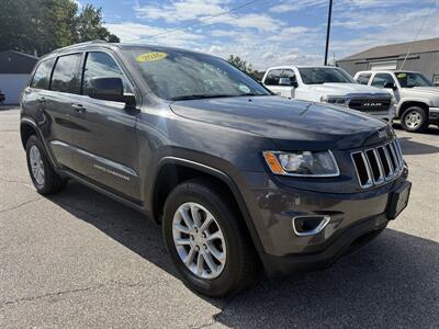 2016 Jeep Grand Cherokee Laredo SUV