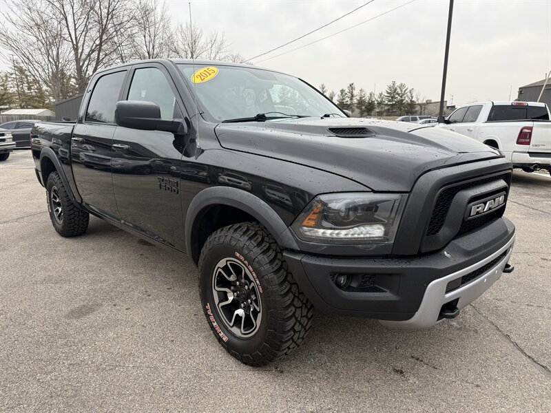 2015 RAM 1500 Rebel  