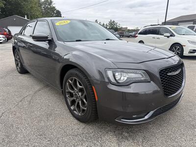 2017 Chrysler 300 Series S Sedan