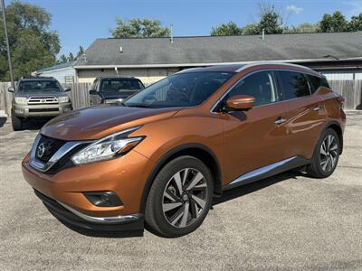 2015 Nissan Murano Platinum   - Photo 3 - Lafayette, IN 47905