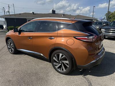 2015 Nissan Murano Platinum   - Photo 5 - Lafayette, IN 47905