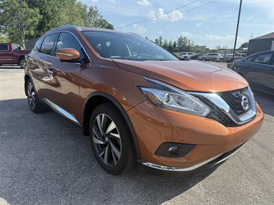 2015 Nissan Murano Platinum   - Photo 1 - Lafayette, IN 47905