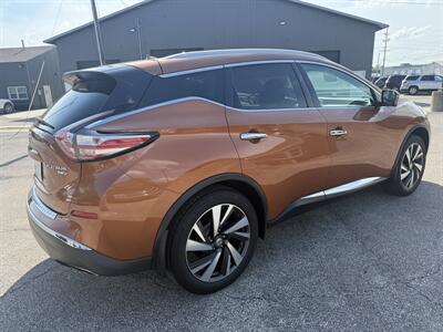2015 Nissan Murano Platinum   - Photo 6 - Lafayette, IN 47905