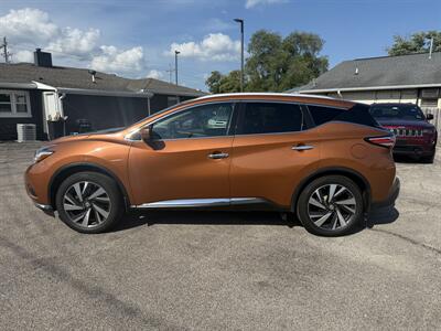 2015 Nissan Murano Platinum   - Photo 4 - Lafayette, IN 47905