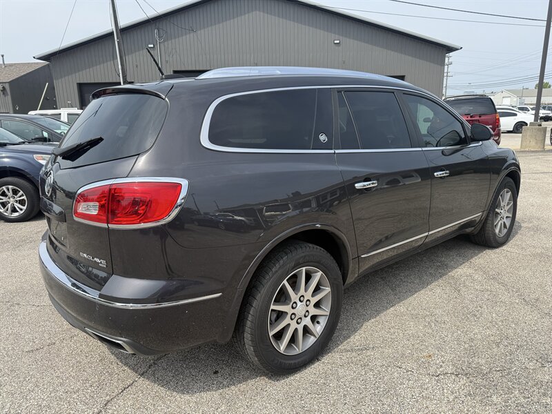 2016 Buick Enclave Leather - Photo 7 - Lafayette, IN 47905