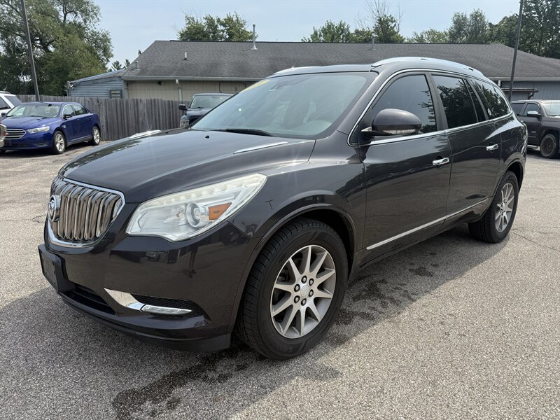 2016 Buick Enclave Leather - Photo 3 - Lafayette, IN 47905