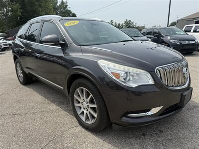 2016 Buick Enclave Leather SUV