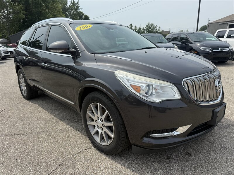 2016 Buick Enclave Leather   - Photo 1 - Lafayette, IN 47905