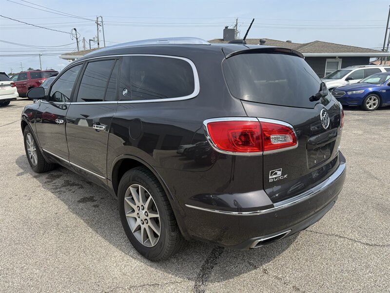 2016 Buick Enclave Leather - Photo 5 - Lafayette, IN 47905