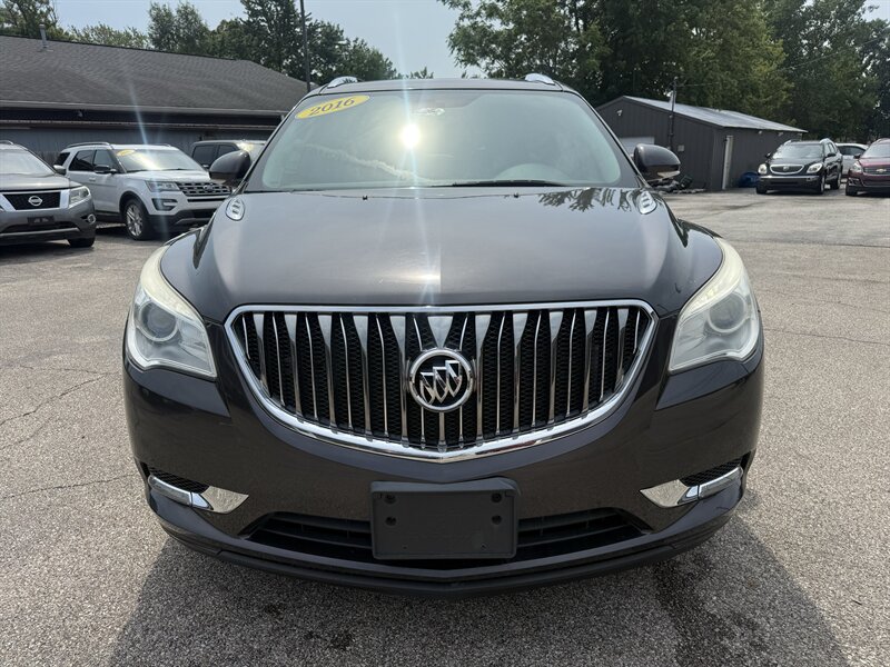 2016 Buick Enclave Leather - Photo 2 - Lafayette, IN 47905