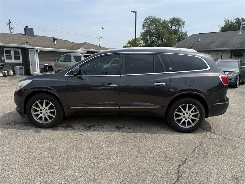 2016 Buick Enclave Leather - Photo 4 - Lafayette, IN 47905