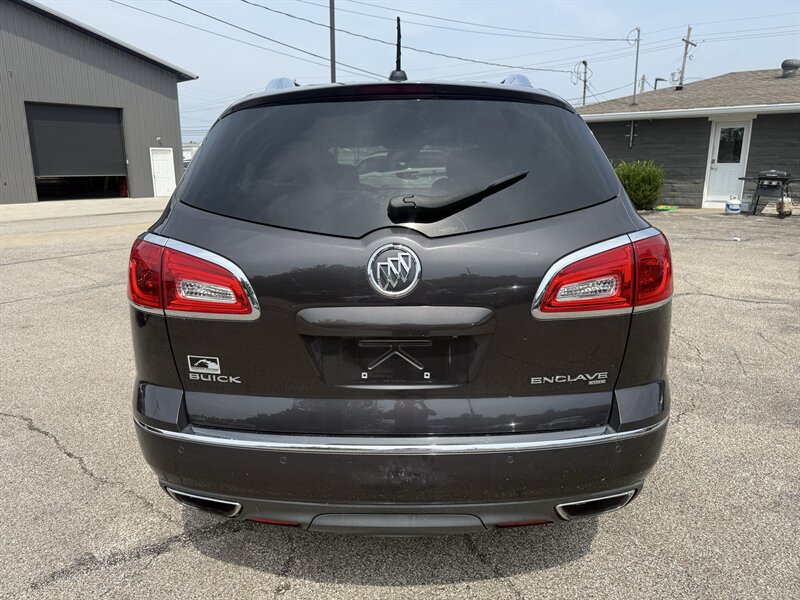 2016 Buick Enclave Leather - Photo 6 - Lafayette, IN 47905