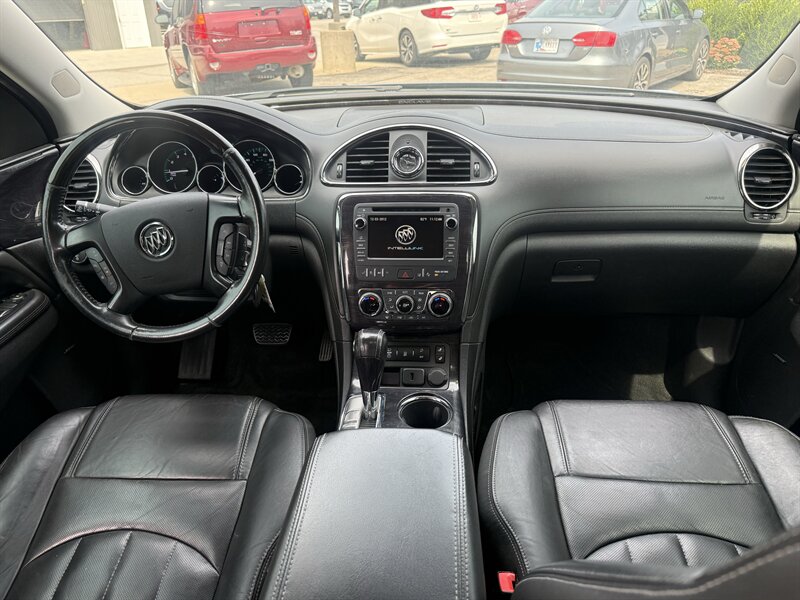 2016 Buick Enclave Leather - Photo 10 - Lafayette, IN 47905