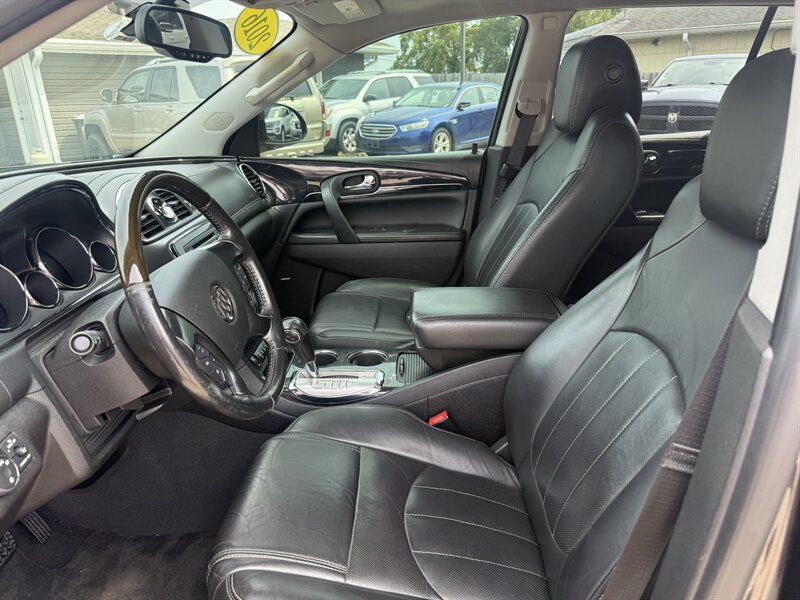 2016 Buick Enclave Leather - Photo 12 - Lafayette, IN 47905