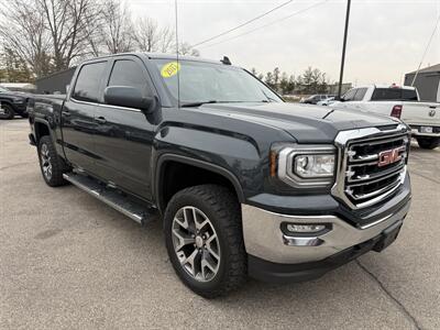 2017 GMC Sierra 1500 SLE Truck