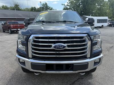 2016 Ford F-150 XL   - Photo 2 - Lafayette, IN 47905