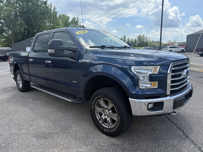 2016 Ford F-150 XL - Photo 1 - Lafayette, IN 47905