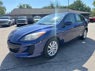 2012 Mazda Mazda3 i Grand Touring   - Photo 3 - Lafayette, IN 47905