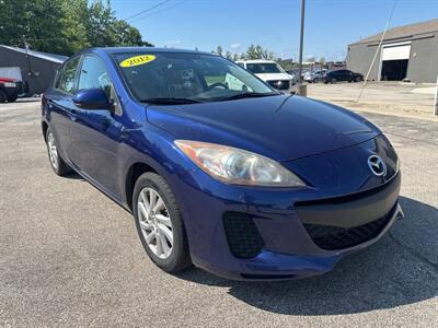 2012 Mazda Mazda3 i Grand Touring   - Photo 1 - Lafayette, IN 47905