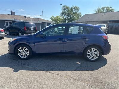 2012 Mazda Mazda3 i Grand Touring   - Photo 4 - Lafayette, IN 47905