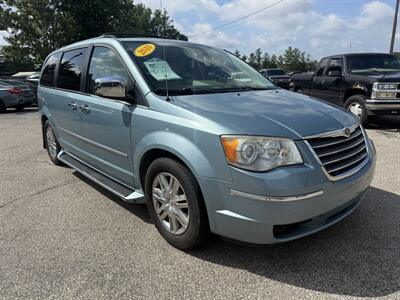 2010 Chrysler Town & Country Limited Van