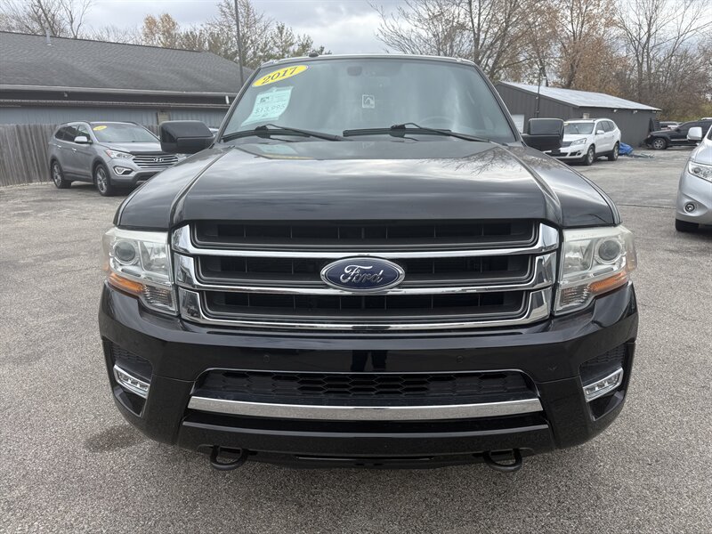 2017 Ford Expedition EL Limited - Photo 2 - Lafayette, IN 47905