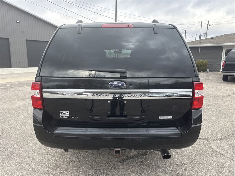 2017 Ford Expedition EL Limited - Photo 6 - Lafayette, IN 47905