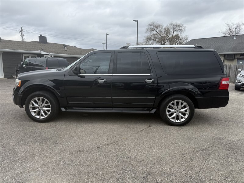2017 Ford Expedition EL Limited - Photo 4 - Lafayette, IN 47905