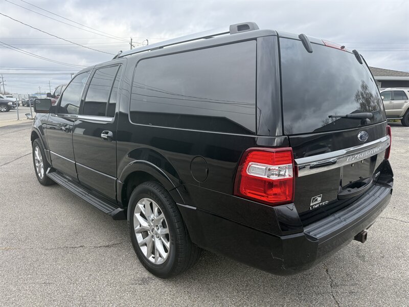 2017 Ford Expedition EL Limited - Photo 5 - Lafayette, IN 47905