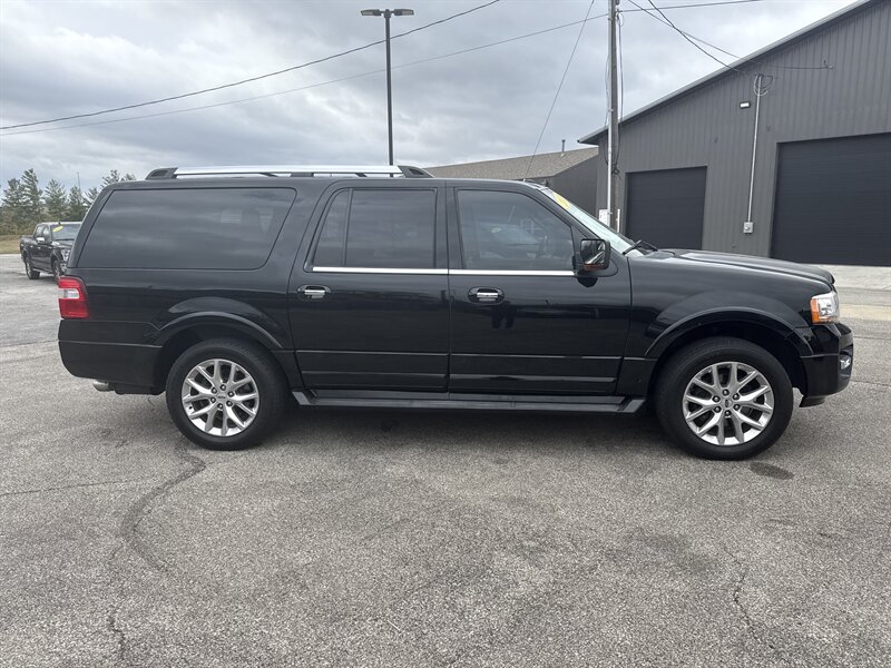 2017 Ford Expedition EL Limited - Photo 8 - Lafayette, IN 47905