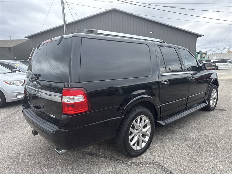 2017 Ford Expedition EL Limited - Photo 7 - Lafayette, IN 47905