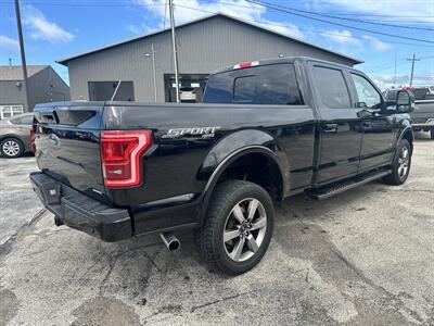 2016 Ford F-150 XL   - Photo 7 - Lafayette, IN 47905