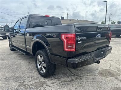 2016 Ford F-150 XL   - Photo 5 - Lafayette, IN 47905