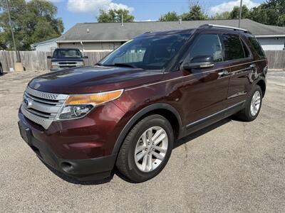 2012 Ford Explorer XLT   - Photo 2 - Lafayette, IN 47905