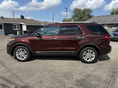2012 Ford Explorer XLT   - Photo 4 - Lafayette, IN 47905