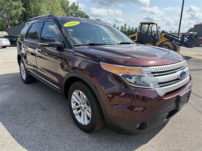2012 Ford Explorer XLT   - Photo 1 - Lafayette, IN 47905