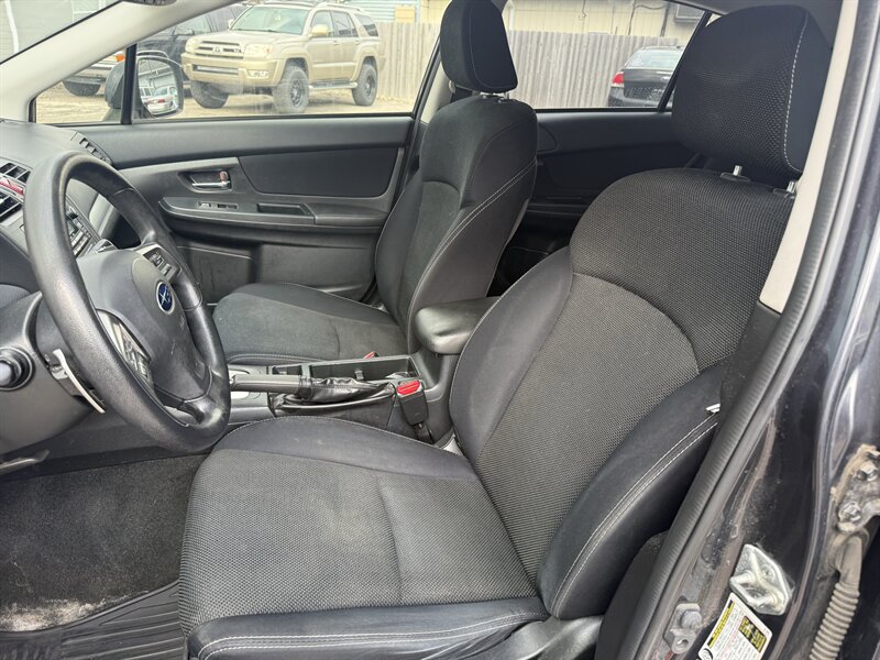 2014 Subaru XV Crosstrek 2.0i Premium - Photo 10 - Lafayette, IN 47905